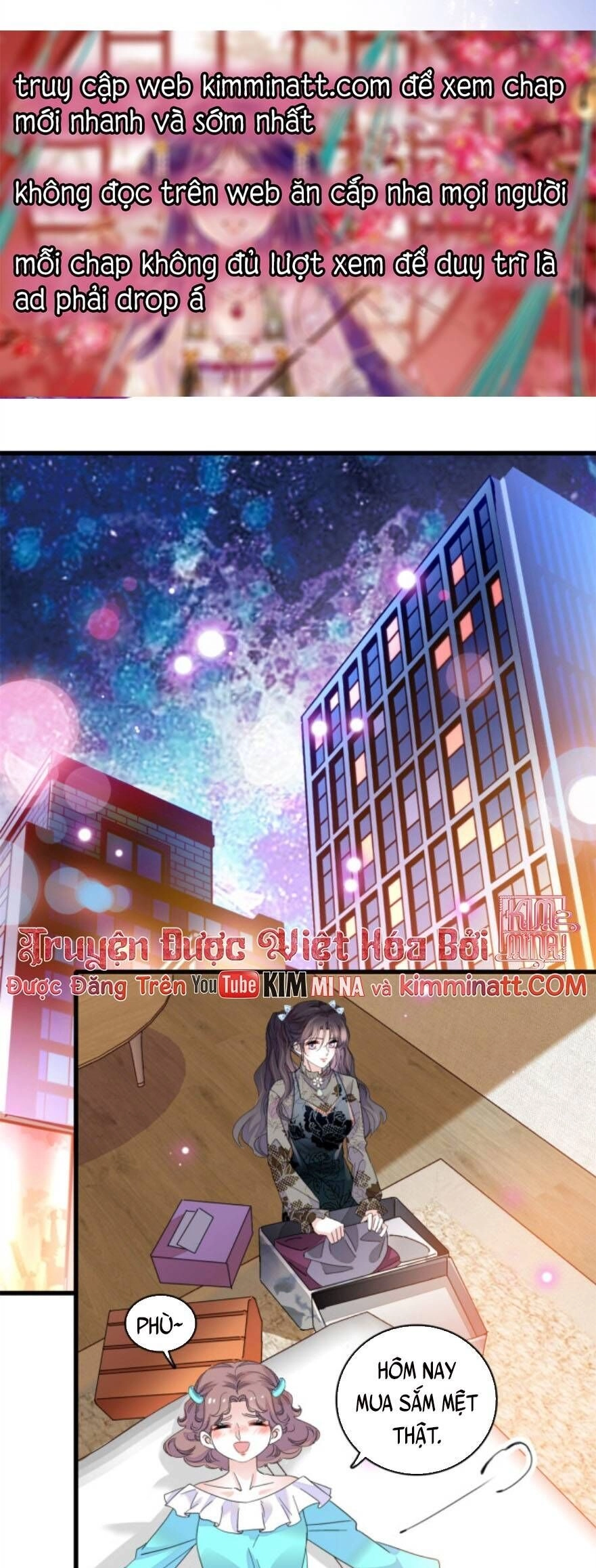 Thiên Kim Toàn Năng Lật Tung Trời Chapter 60 - 1