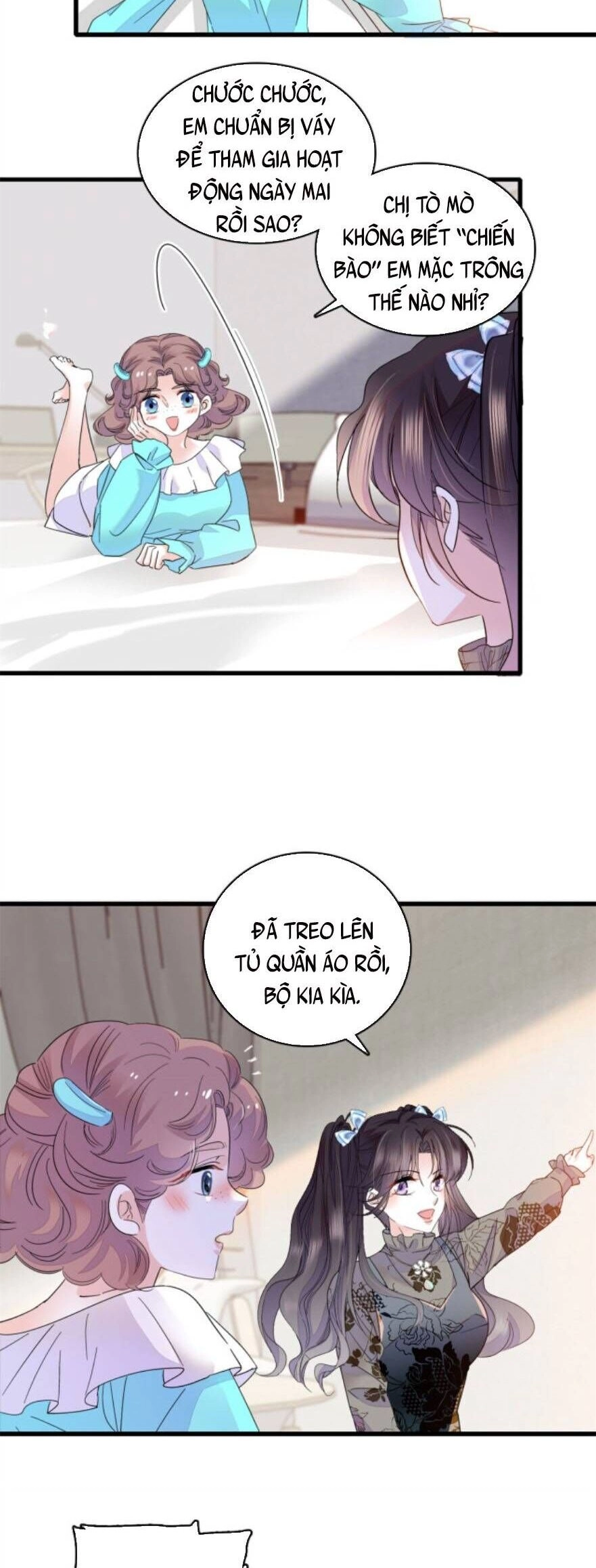 Thiên Kim Toàn Năng Lật Tung Trời Chapter 60 - 2