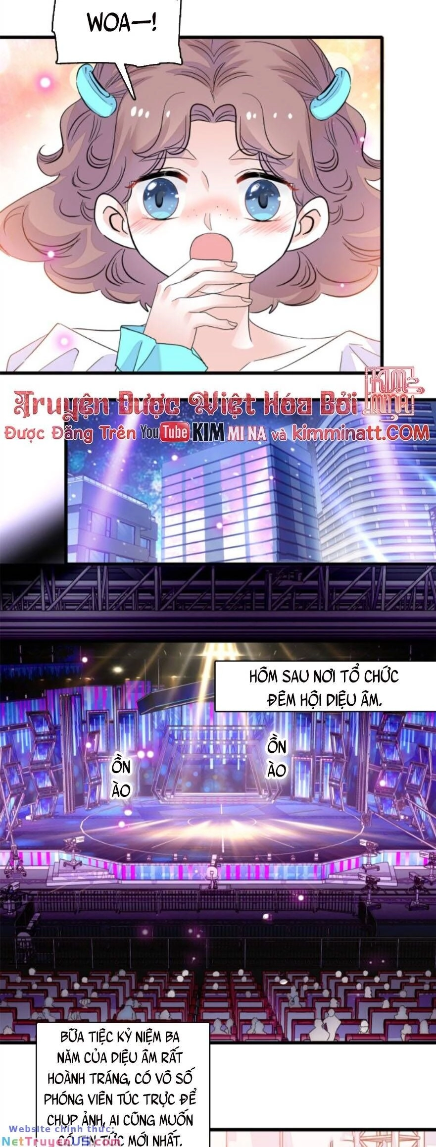 Thiên Kim Toàn Năng Lật Tung Trời Chapter 60 - 3