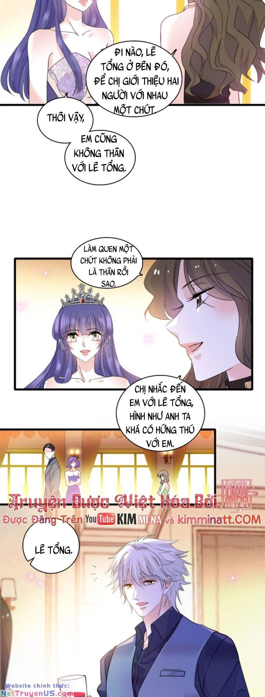 Thiên Kim Toàn Năng Lật Tung Trời Chapter 60 - 6