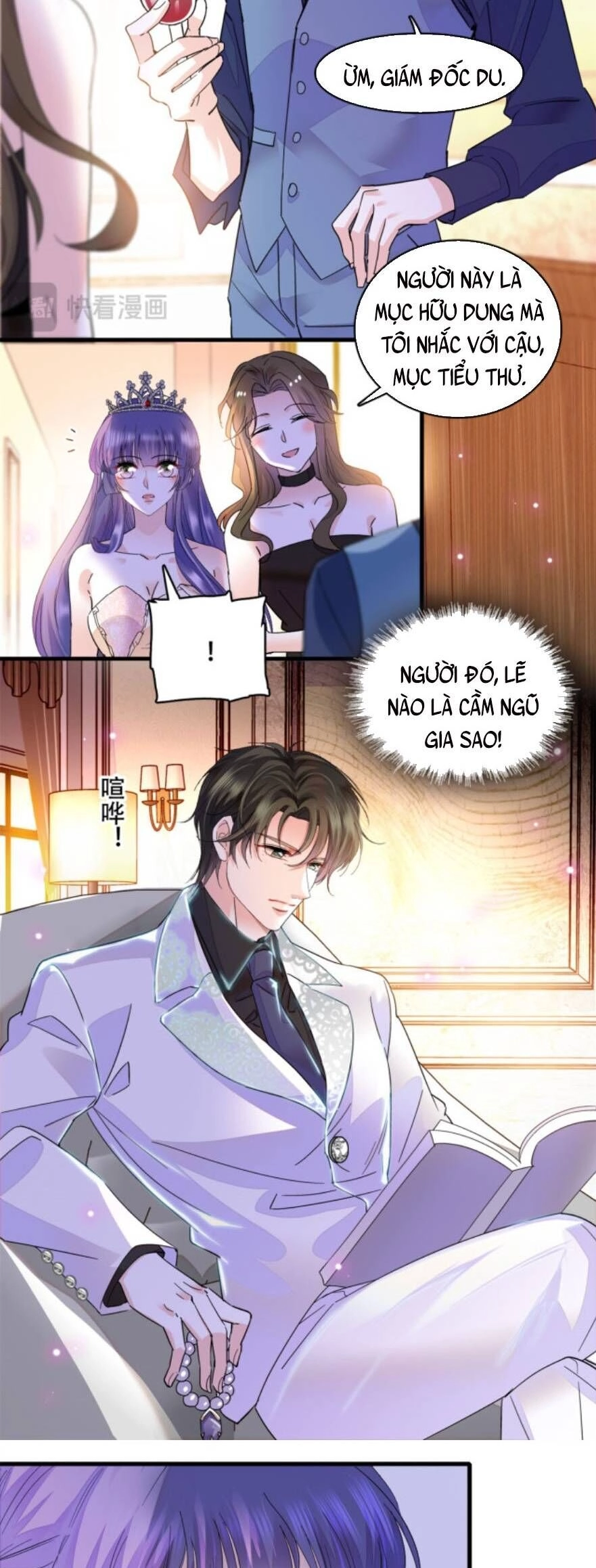 Thiên Kim Toàn Năng Lật Tung Trời Chapter 60 - 7