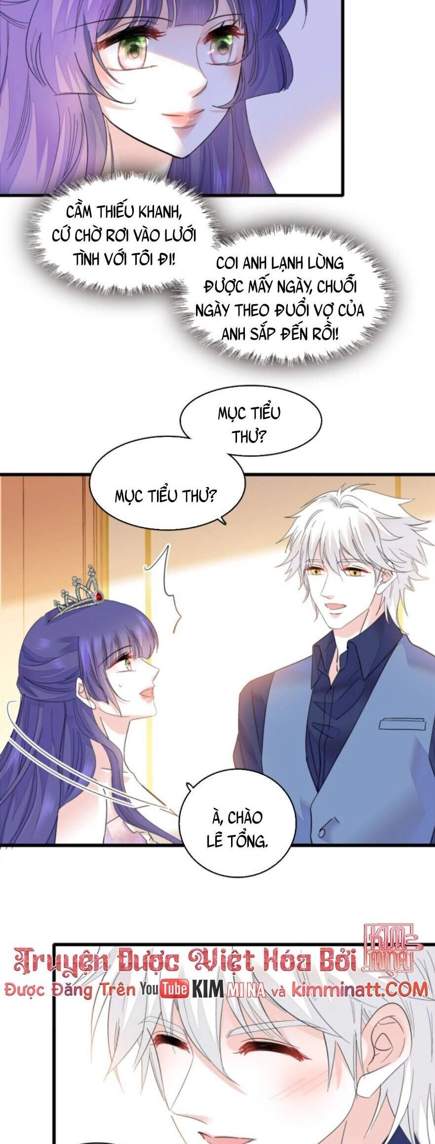 Thiên Kim Toàn Năng Lật Tung Trời Chapter 60 - 8