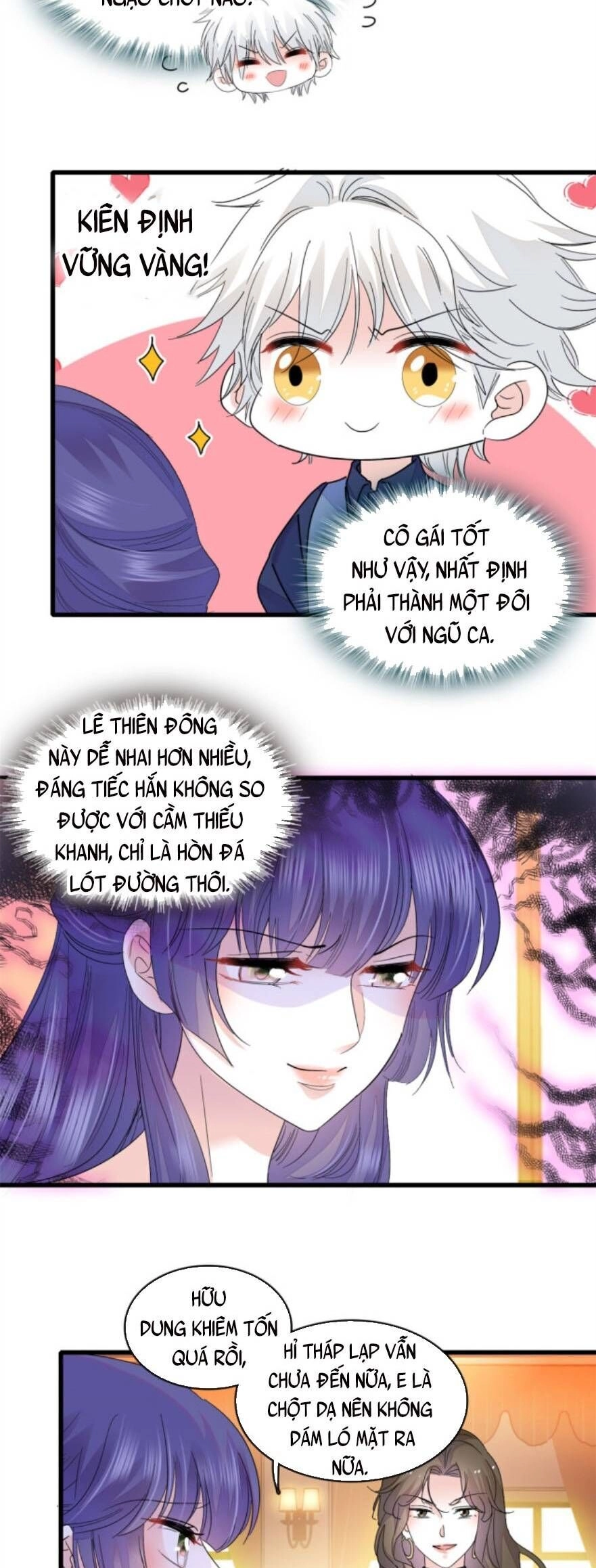 Thiên Kim Toàn Năng Lật Tung Trời Chapter 60 - 10