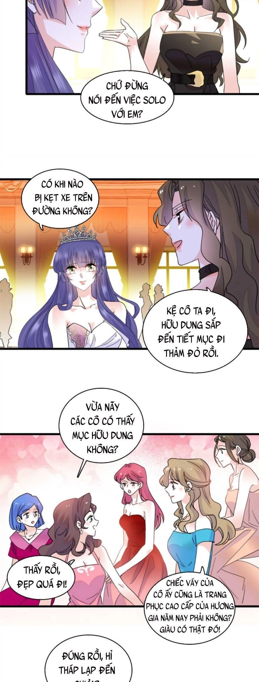 Thiên Kim Toàn Năng Lật Tung Trời Chapter 60 - 11