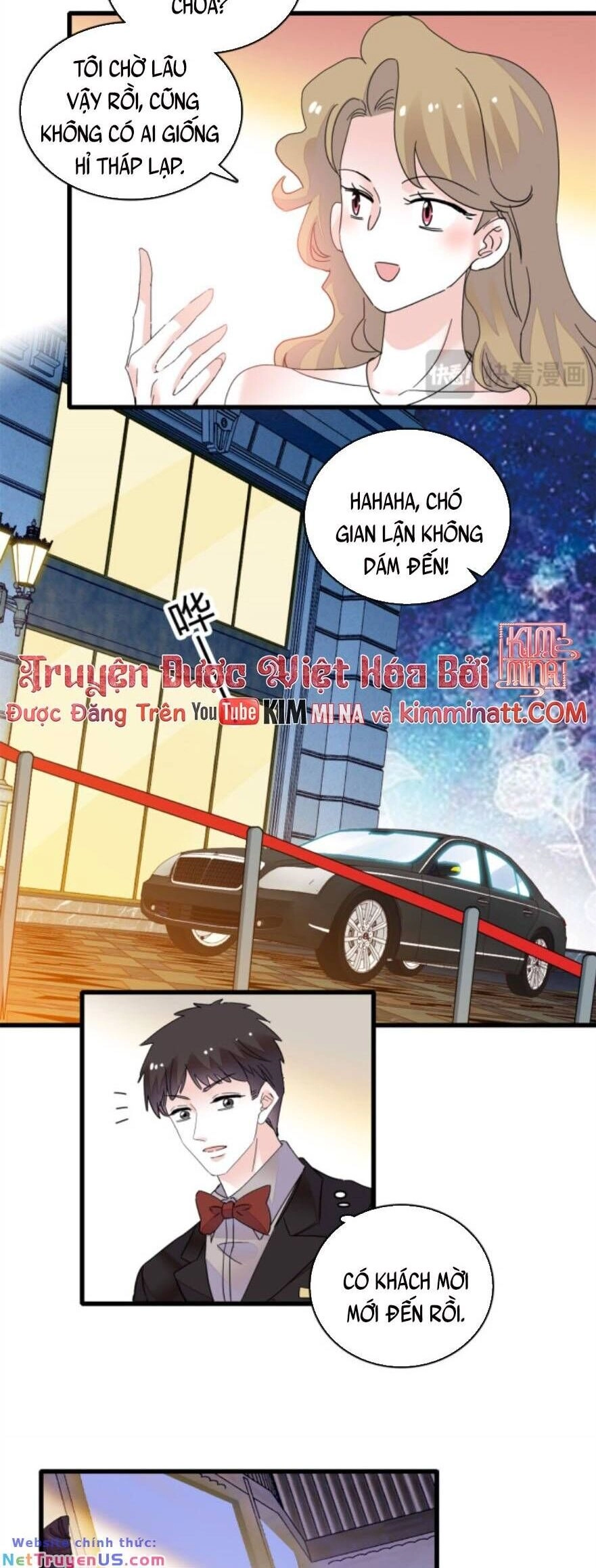 Thiên Kim Toàn Năng Lật Tung Trời Chapter 60 - 12