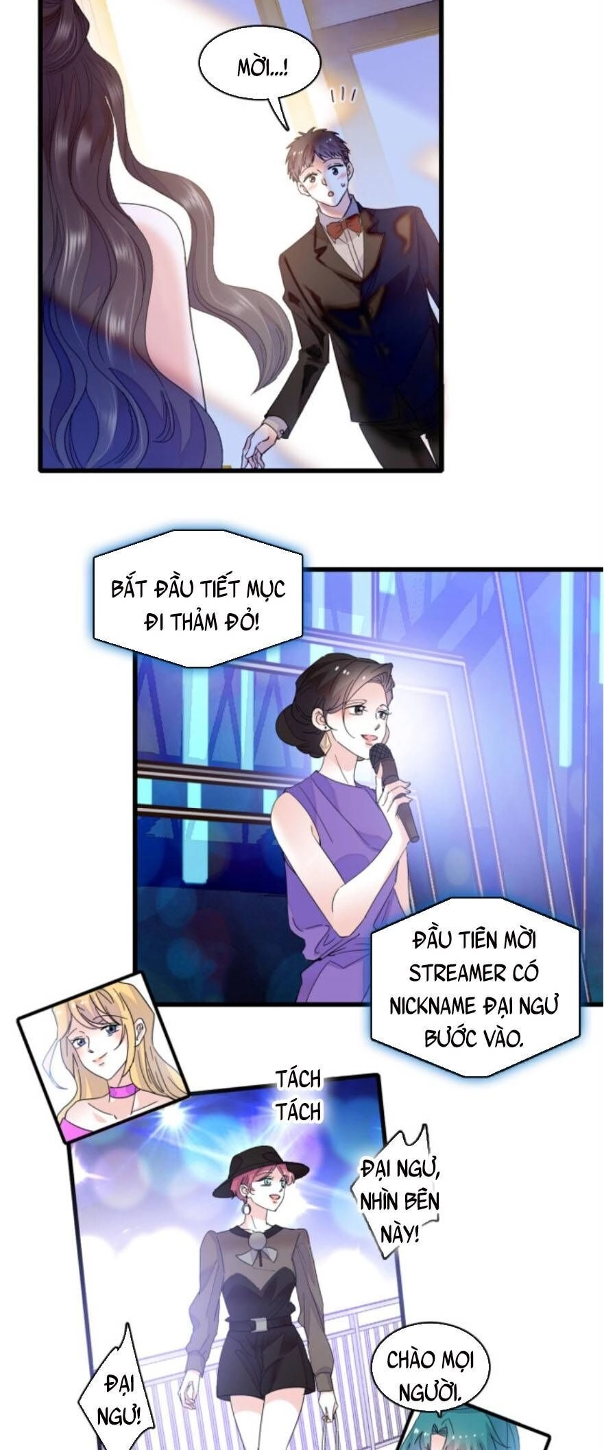 Thiên Kim Toàn Năng Lật Tung Trời Chapter 60 - 13