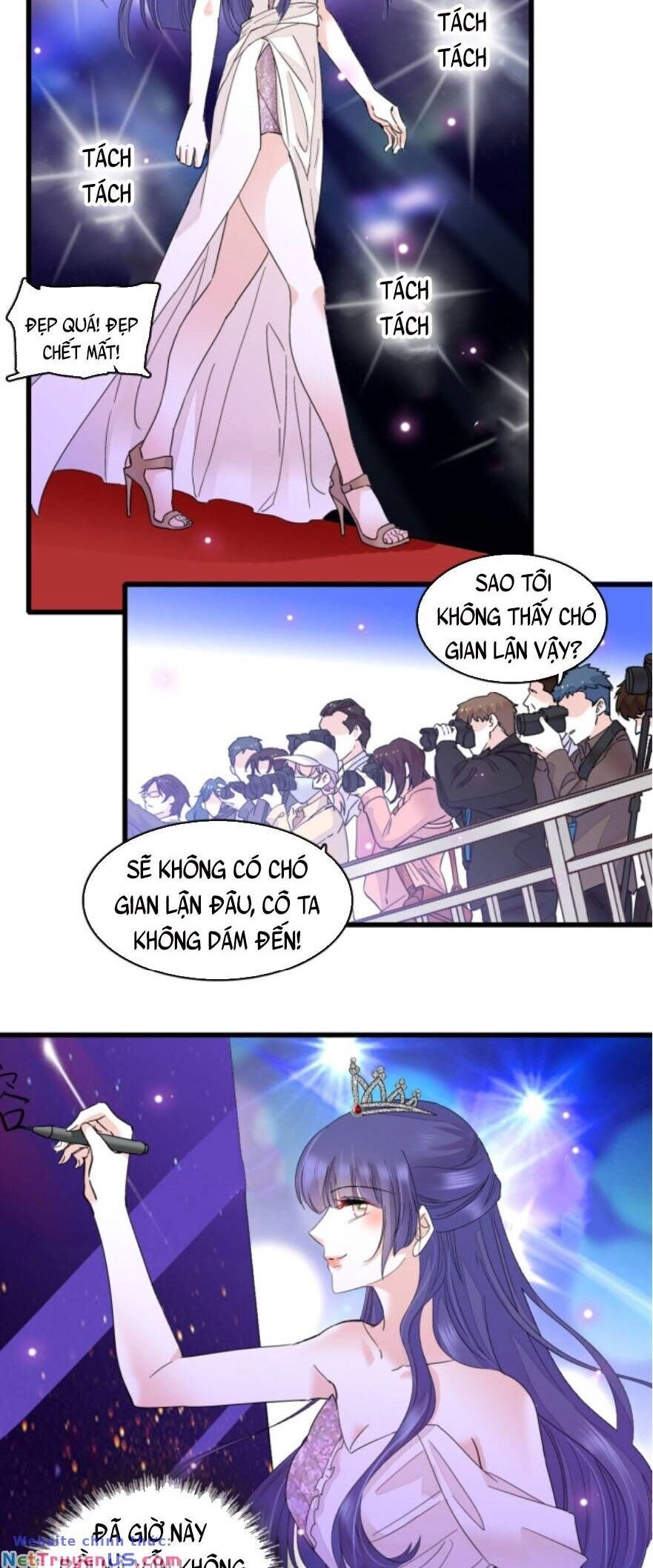 Thiên Kim Toàn Năng Lật Tung Trời Chapter 60 - 15