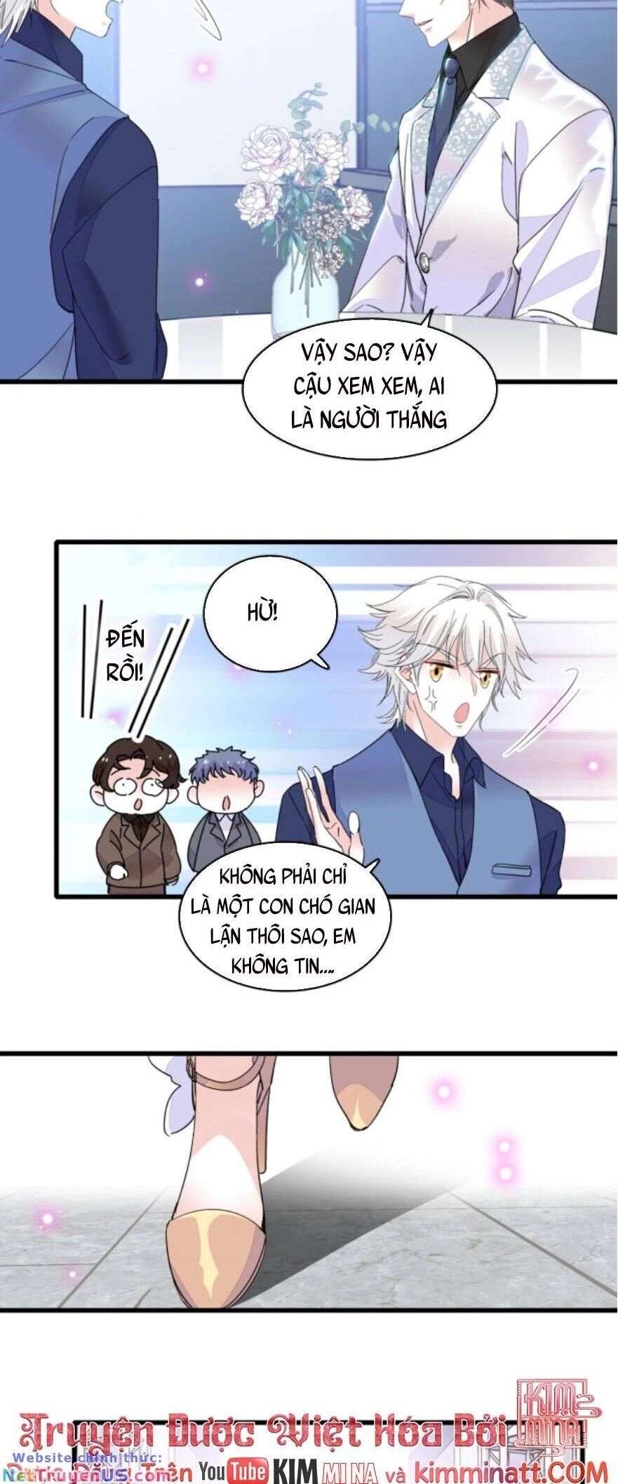 Thiên Kim Toàn Năng Lật Tung Trời Chapter 60 - 21