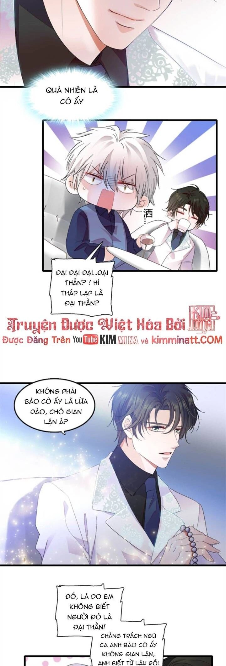 Thiên Kim Toàn Năng Lật Tung Trời Chapter 61 - 2