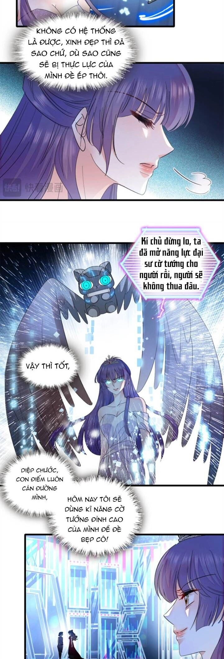 Thiên Kim Toàn Năng Lật Tung Trời Chapter 61 - 5