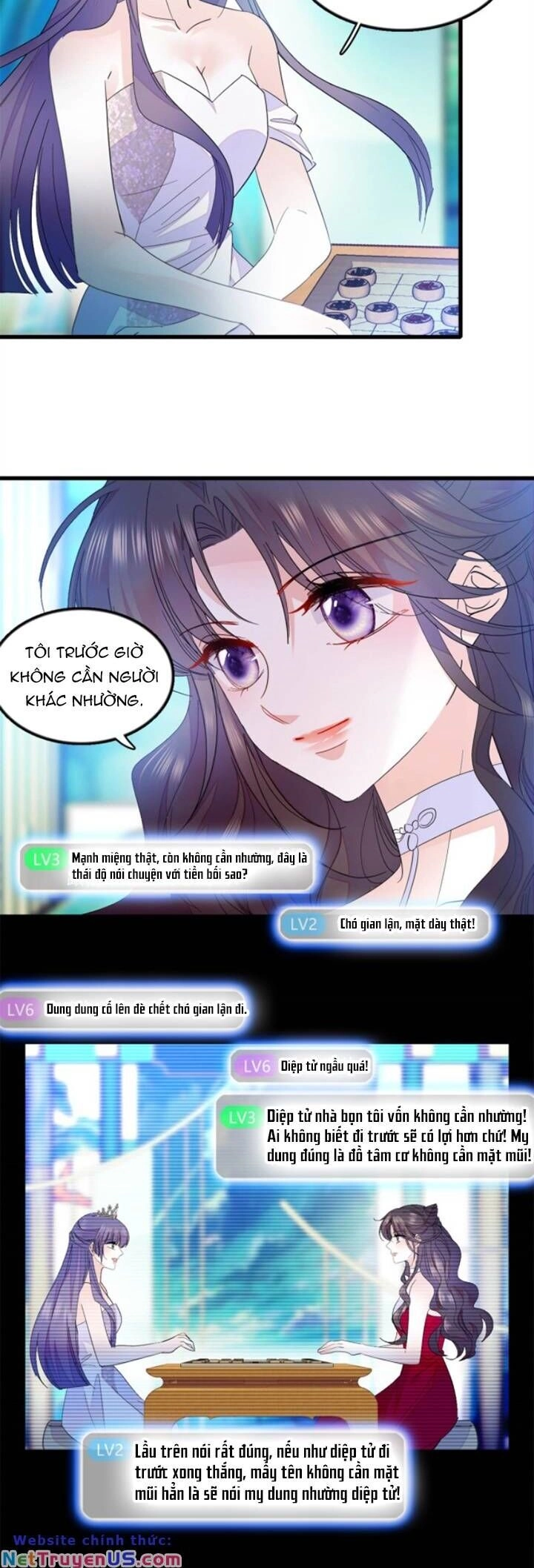 Thiên Kim Toàn Năng Lật Tung Trời Chapter 61 - 9