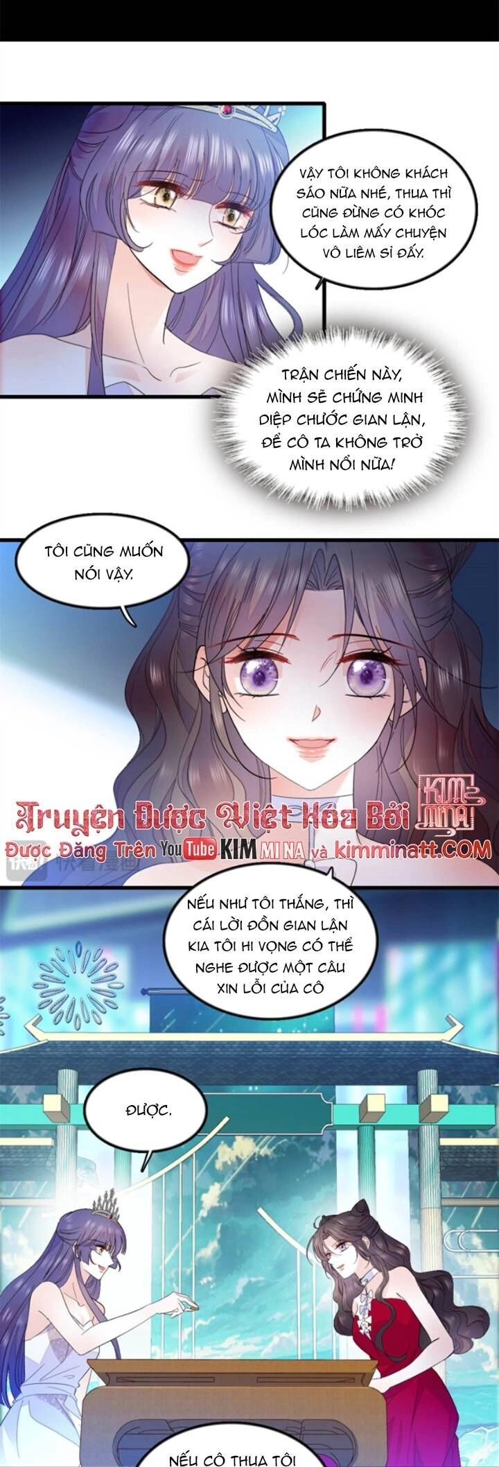 Thiên Kim Toàn Năng Lật Tung Trời Chapter 61 - 10