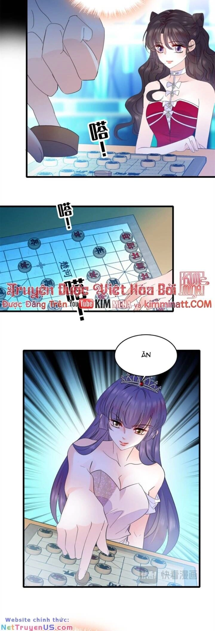Thiên Kim Toàn Năng Lật Tung Trời Chapter 61 - 12