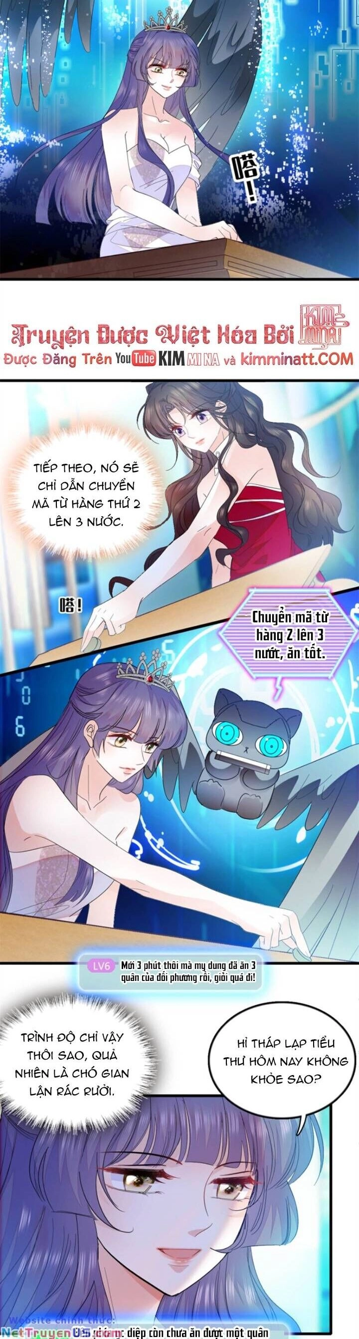 Thiên Kim Toàn Năng Lật Tung Trời Chapter 61 - 14