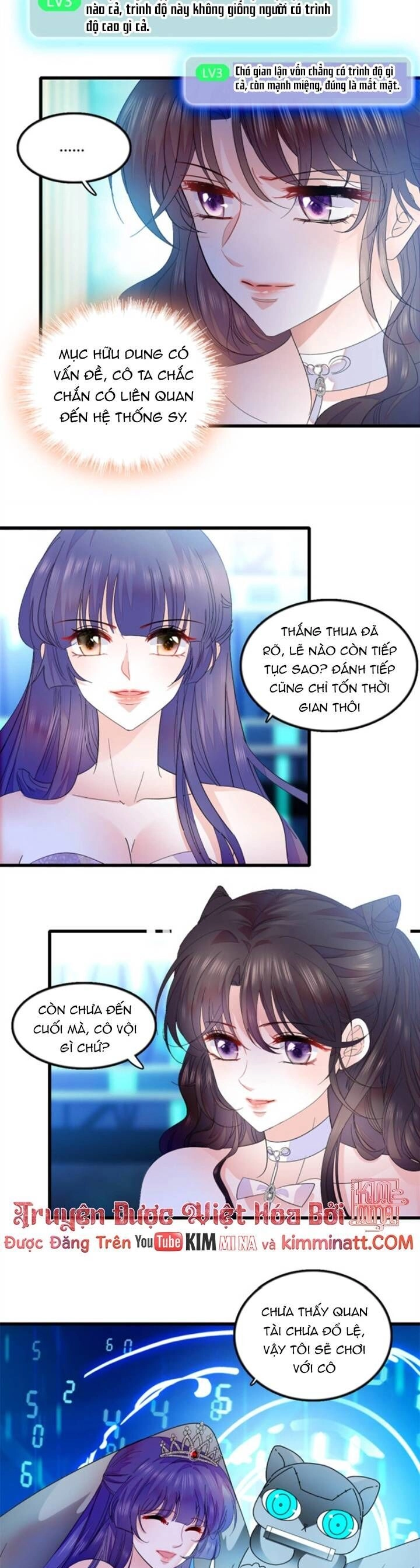 Thiên Kim Toàn Năng Lật Tung Trời Chapter 61 - 15