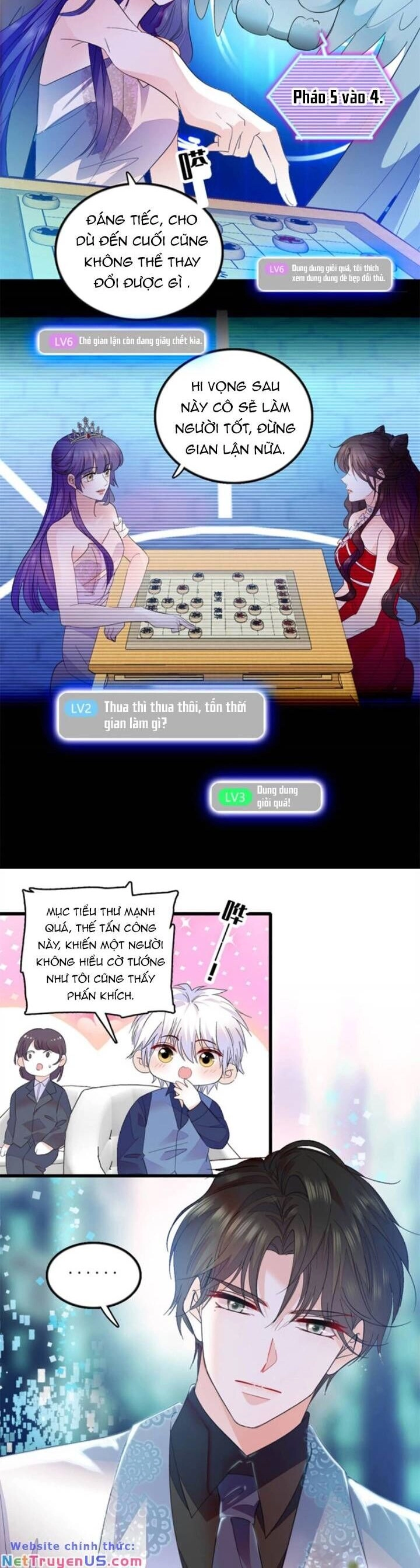 Thiên Kim Toàn Năng Lật Tung Trời Chapter 61 - 16