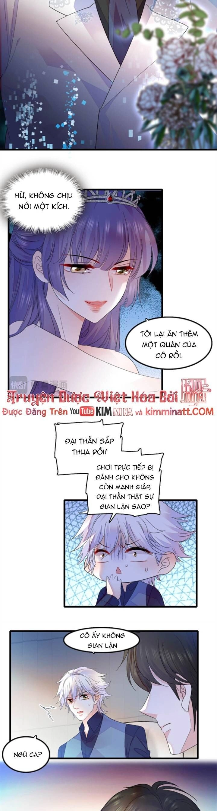 Thiên Kim Toàn Năng Lật Tung Trời Chapter 61 - 17