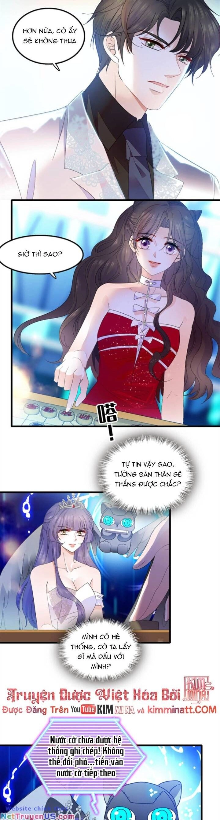 Thiên Kim Toàn Năng Lật Tung Trời Chapter 61 - 18