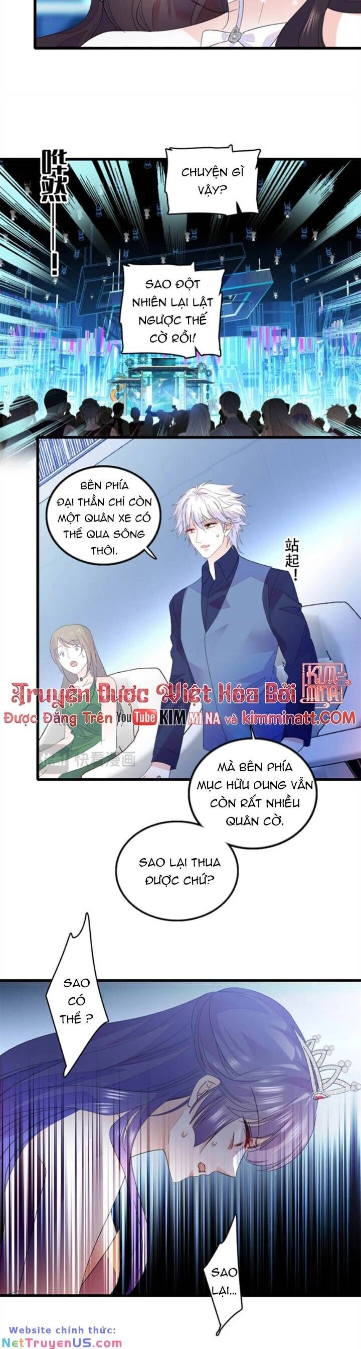 Thiên Kim Toàn Năng Lật Tung Trời Chapter 61 - 20