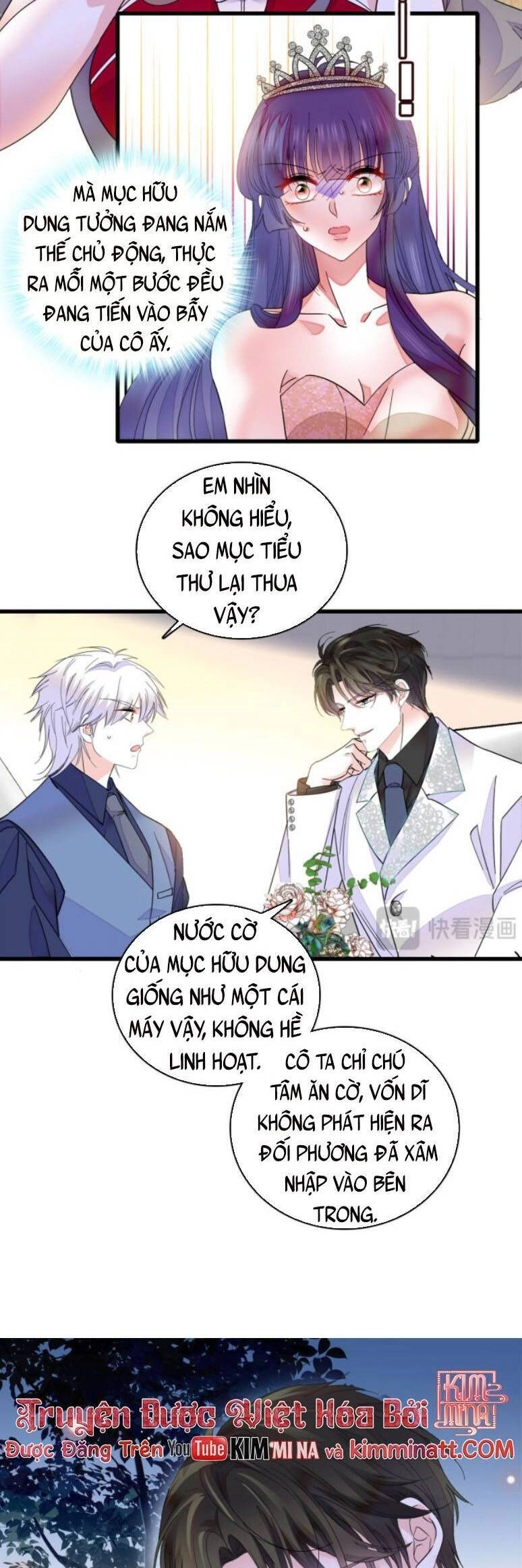 Thiên Kim Toàn Năng Lật Tung Trời Chapter 62 - 2