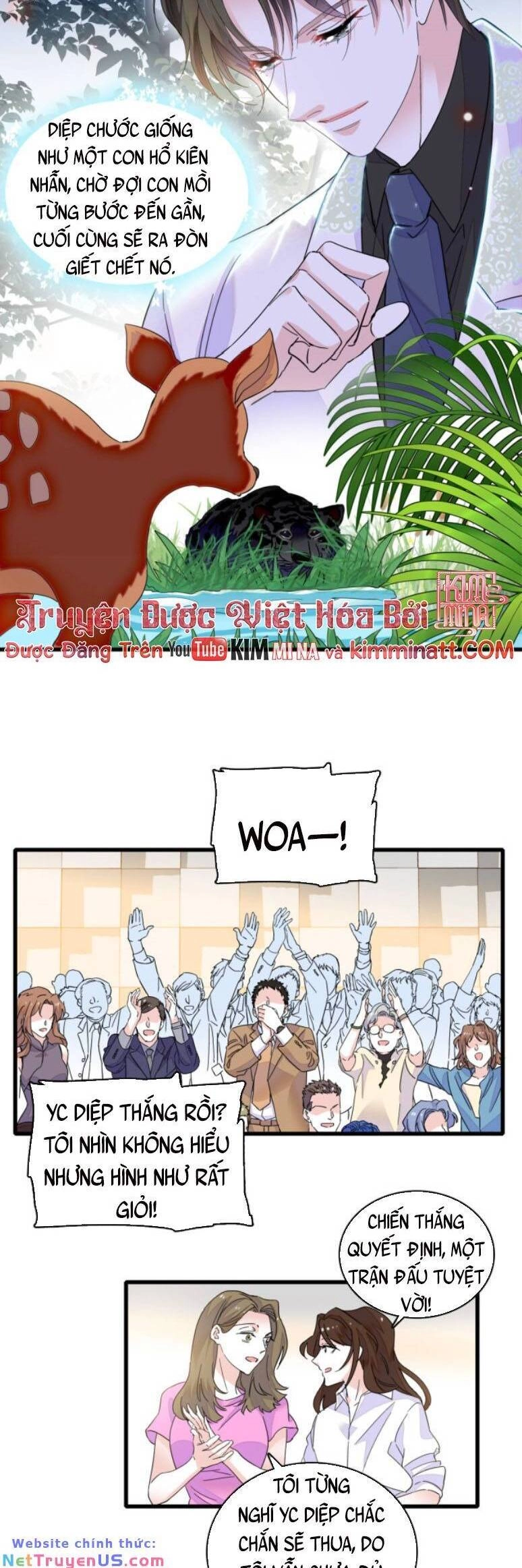 Thiên Kim Toàn Năng Lật Tung Trời Chapter 62 - 3