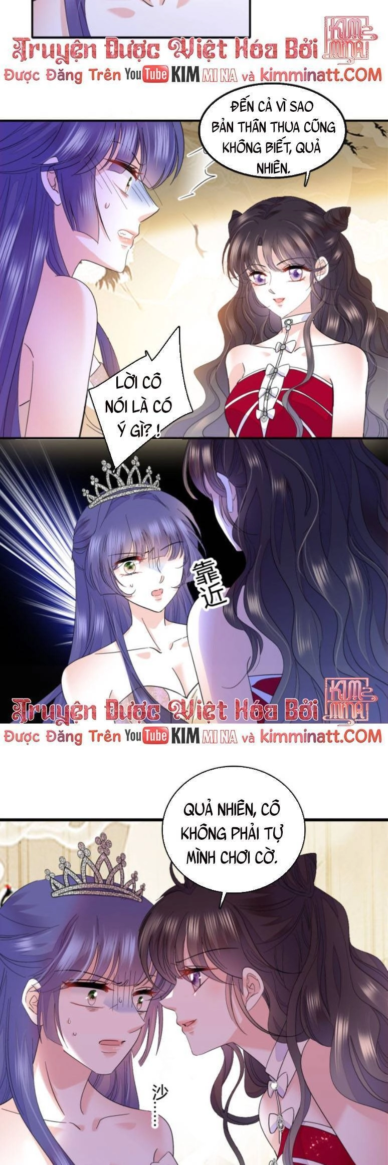 Thiên Kim Toàn Năng Lật Tung Trời Chapter 62 - 7