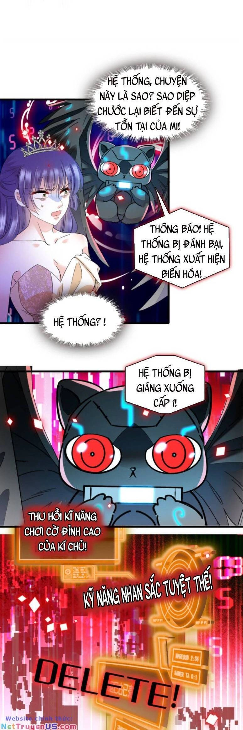 Thiên Kim Toàn Năng Lật Tung Trời Chapter 62 - 9