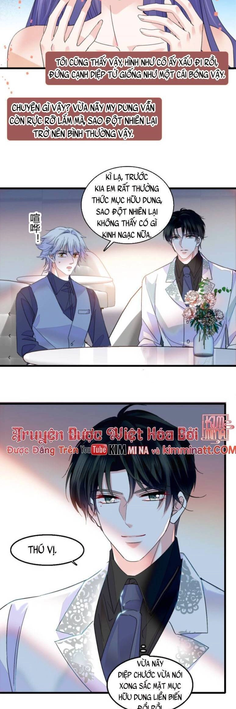 Thiên Kim Toàn Năng Lật Tung Trời Chapter 62 - 11