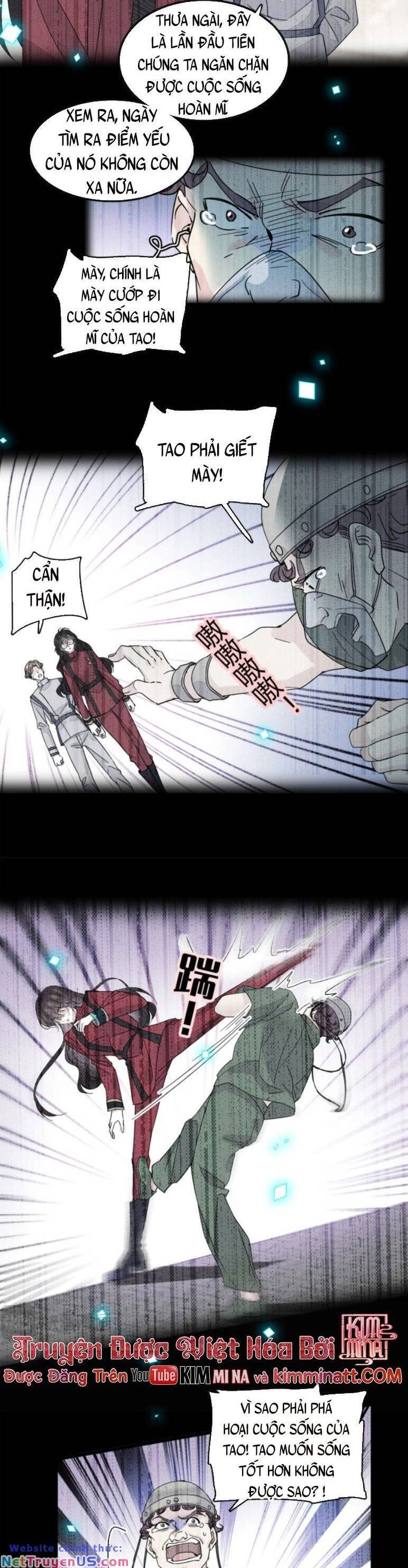 Thiên Kim Toàn Năng Lật Tung Trời Chapter 62 - 14