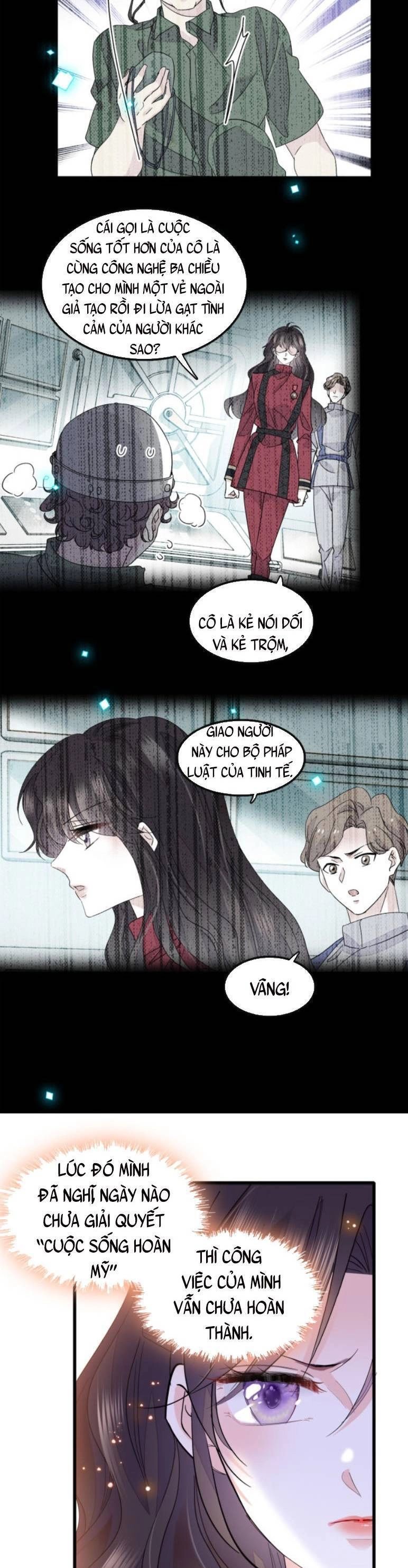 Thiên Kim Toàn Năng Lật Tung Trời Chapter 62 - 15