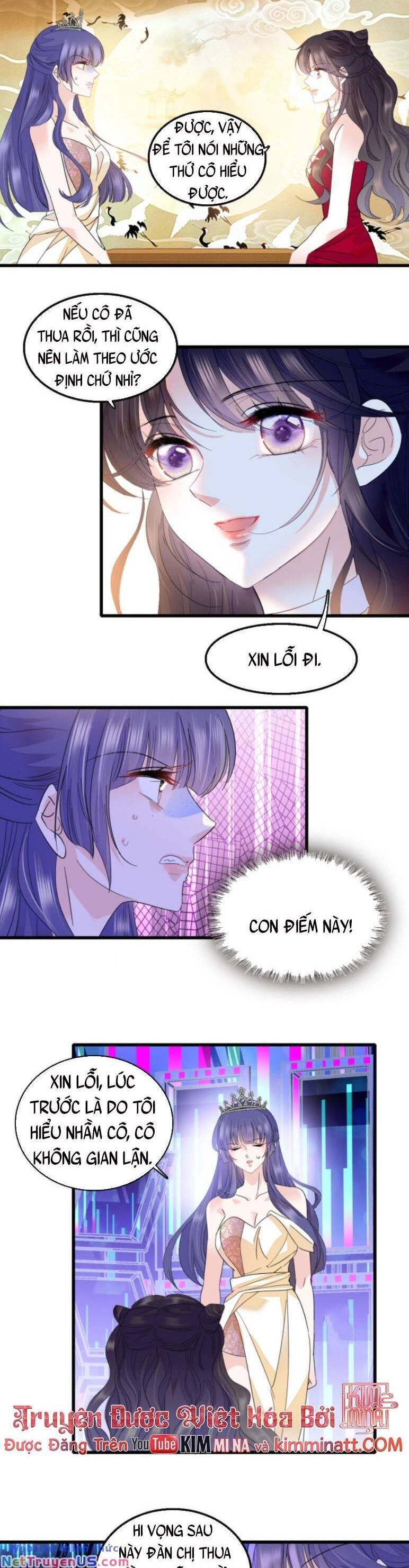 Thiên Kim Toàn Năng Lật Tung Trời Chapter 62 - 18