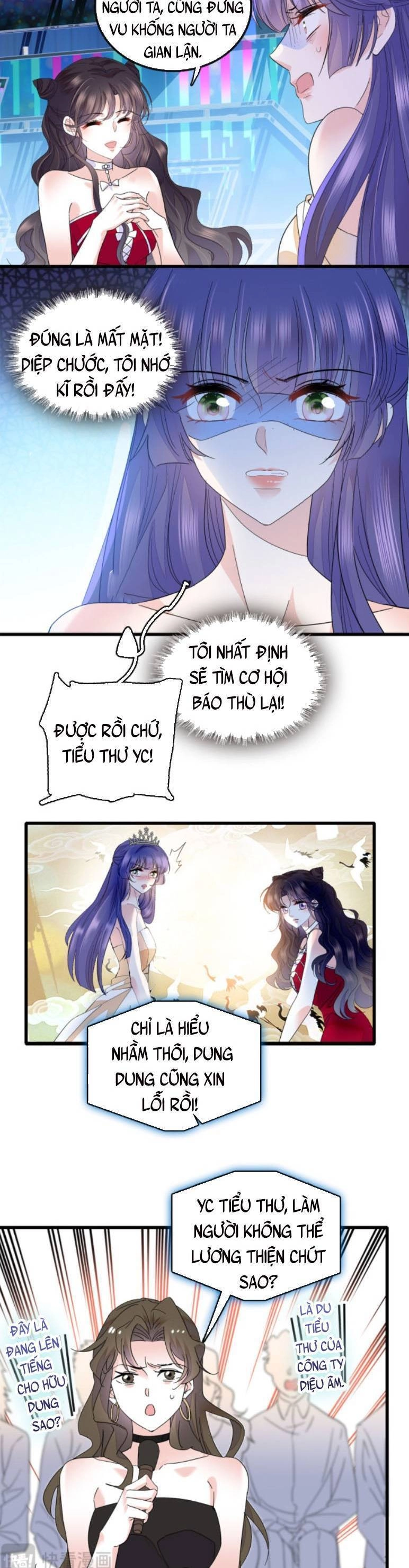 Thiên Kim Toàn Năng Lật Tung Trời Chapter 62 - 19