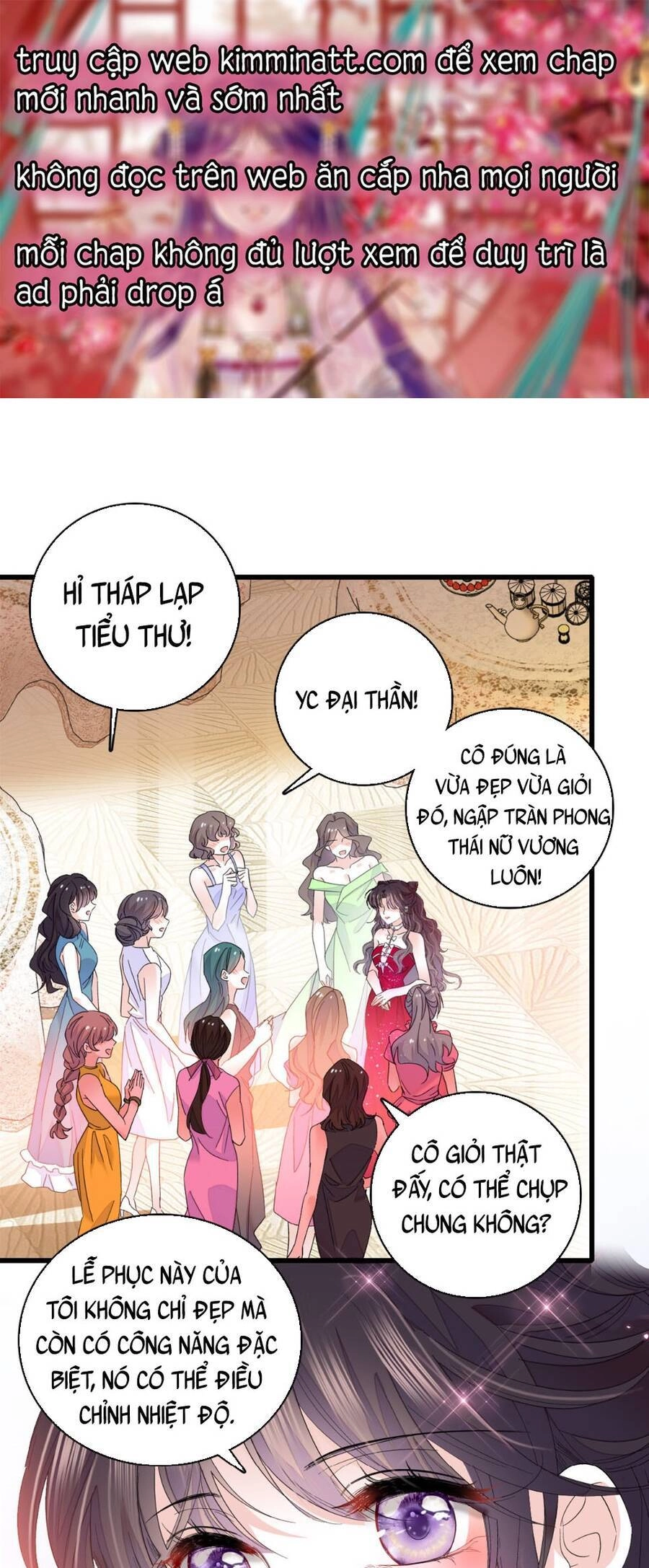 Thiên Kim Toàn Năng Lật Tung Trời Chapter 63 - 1