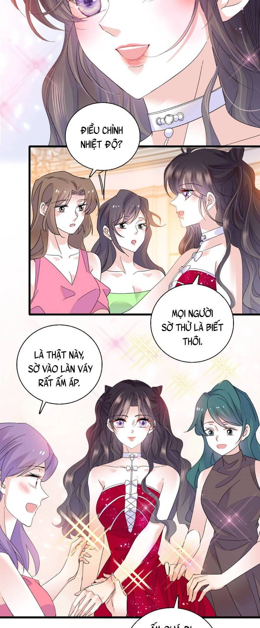 Thiên Kim Toàn Năng Lật Tung Trời Chapter 63 - 2