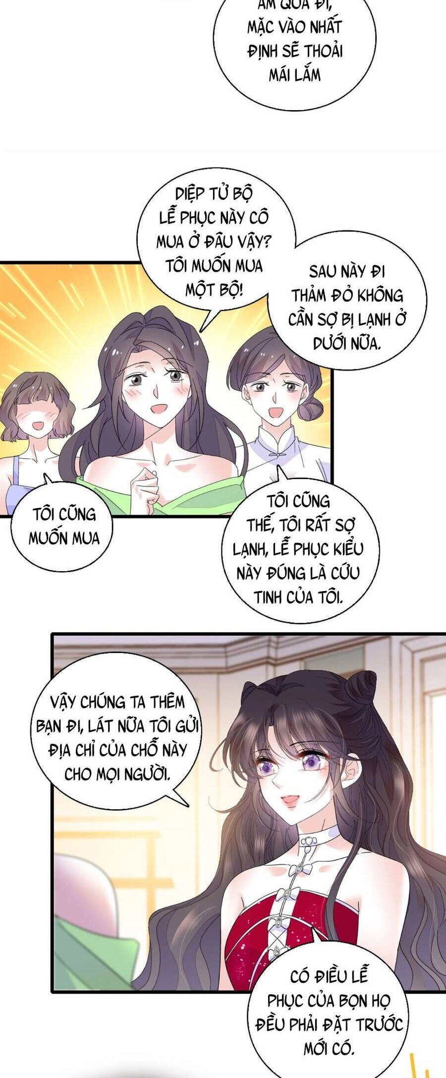 Thiên Kim Toàn Năng Lật Tung Trời Chapter 63 - 3