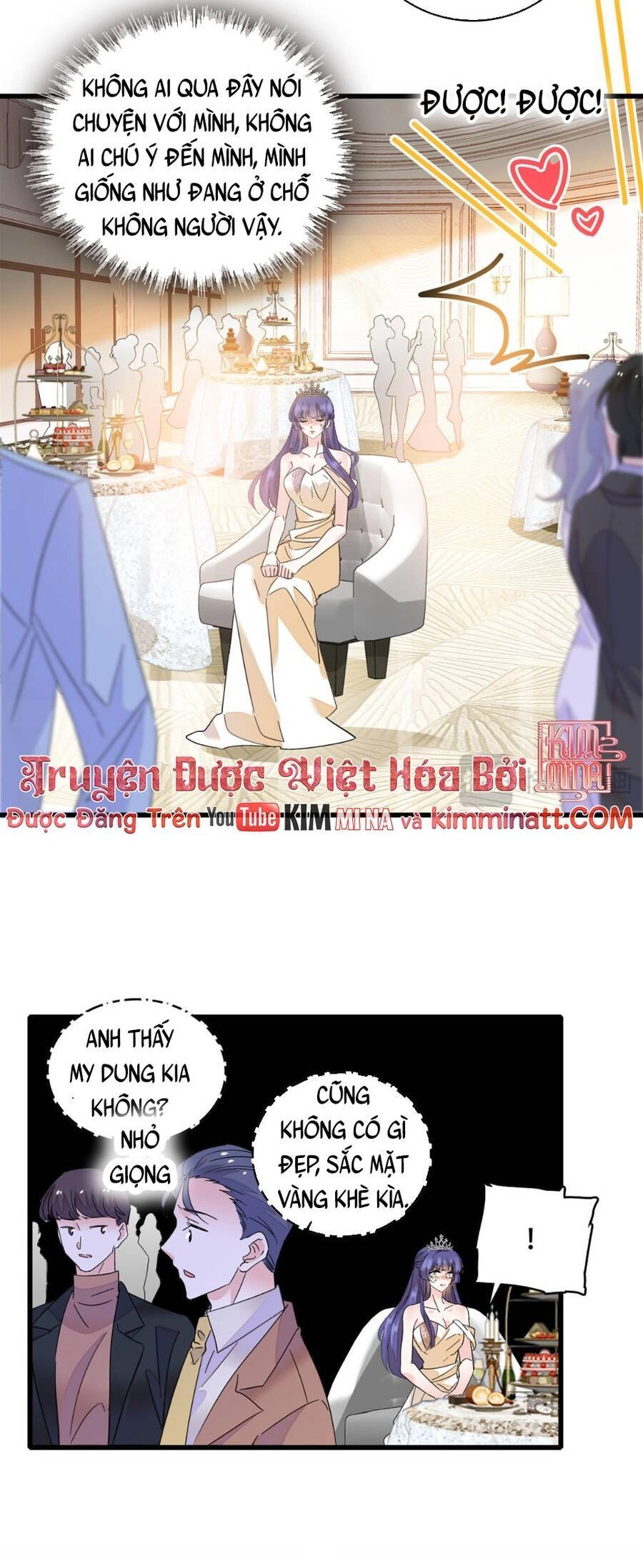 Thiên Kim Toàn Năng Lật Tung Trời Chapter 63 - 4