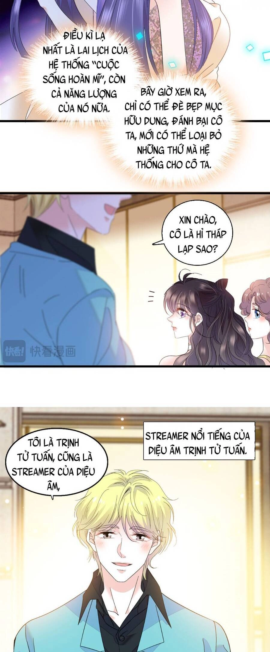 Thiên Kim Toàn Năng Lật Tung Trời Chapter 63 - 8