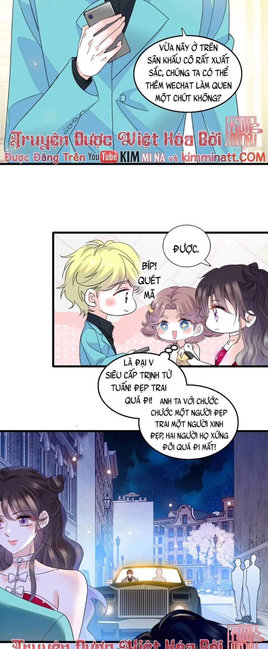 Thiên Kim Toàn Năng Lật Tung Trời Chapter 63 - 9