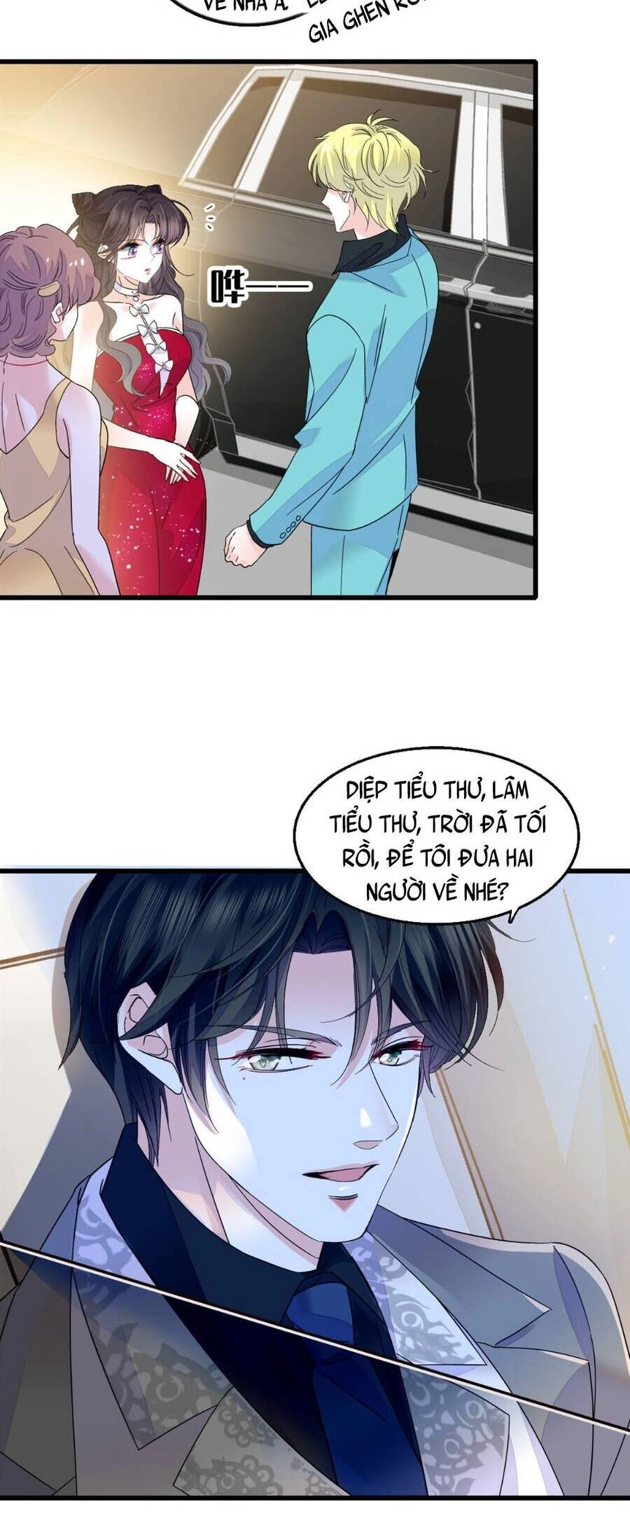 Thiên Kim Toàn Năng Lật Tung Trời Chapter 63 - 11