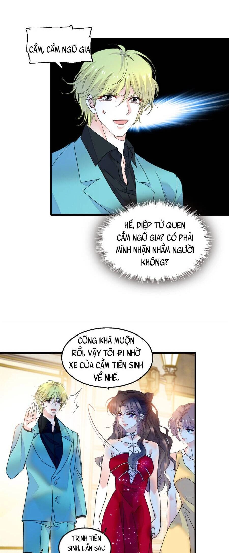 Thiên Kim Toàn Năng Lật Tung Trời Chapter 63 - 12