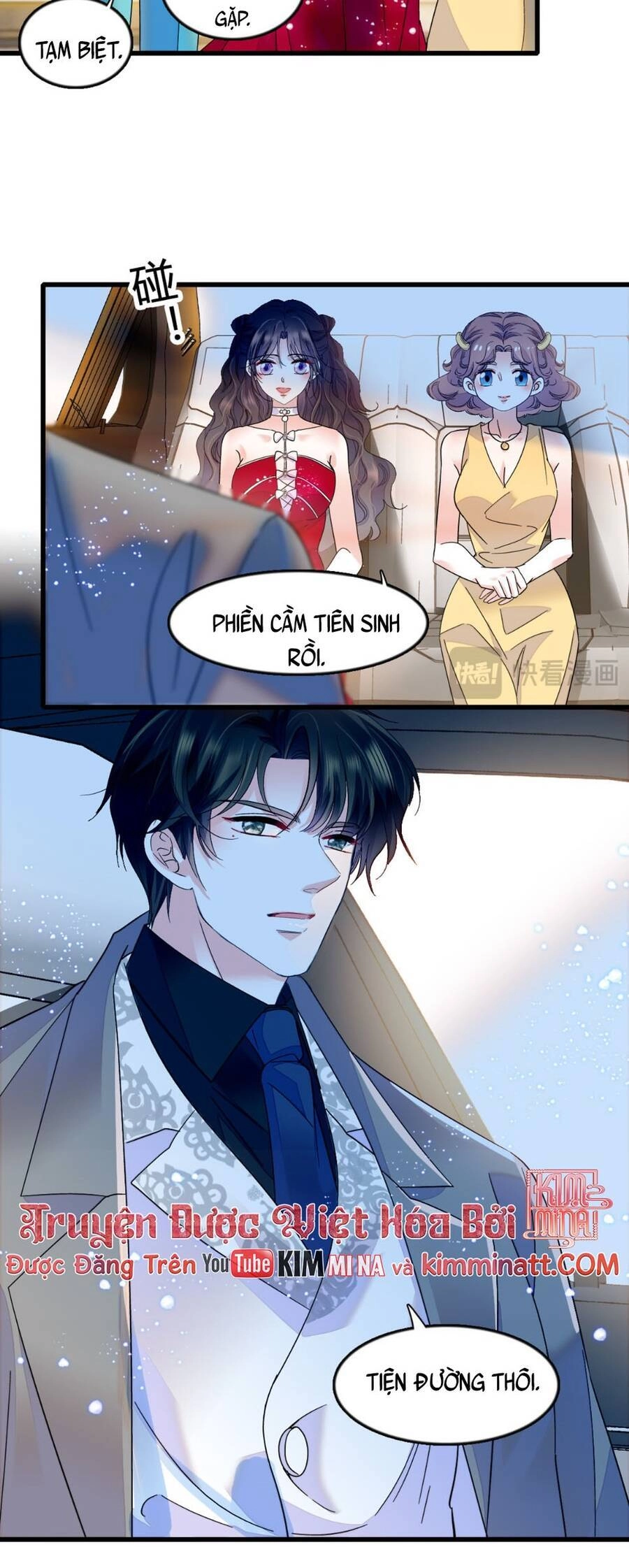 Thiên Kim Toàn Năng Lật Tung Trời Chapter 63 - 13