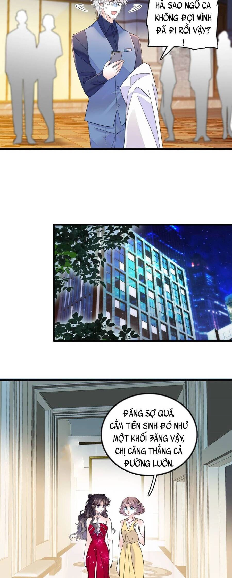 Thiên Kim Toàn Năng Lật Tung Trời Chapter 63 - 15