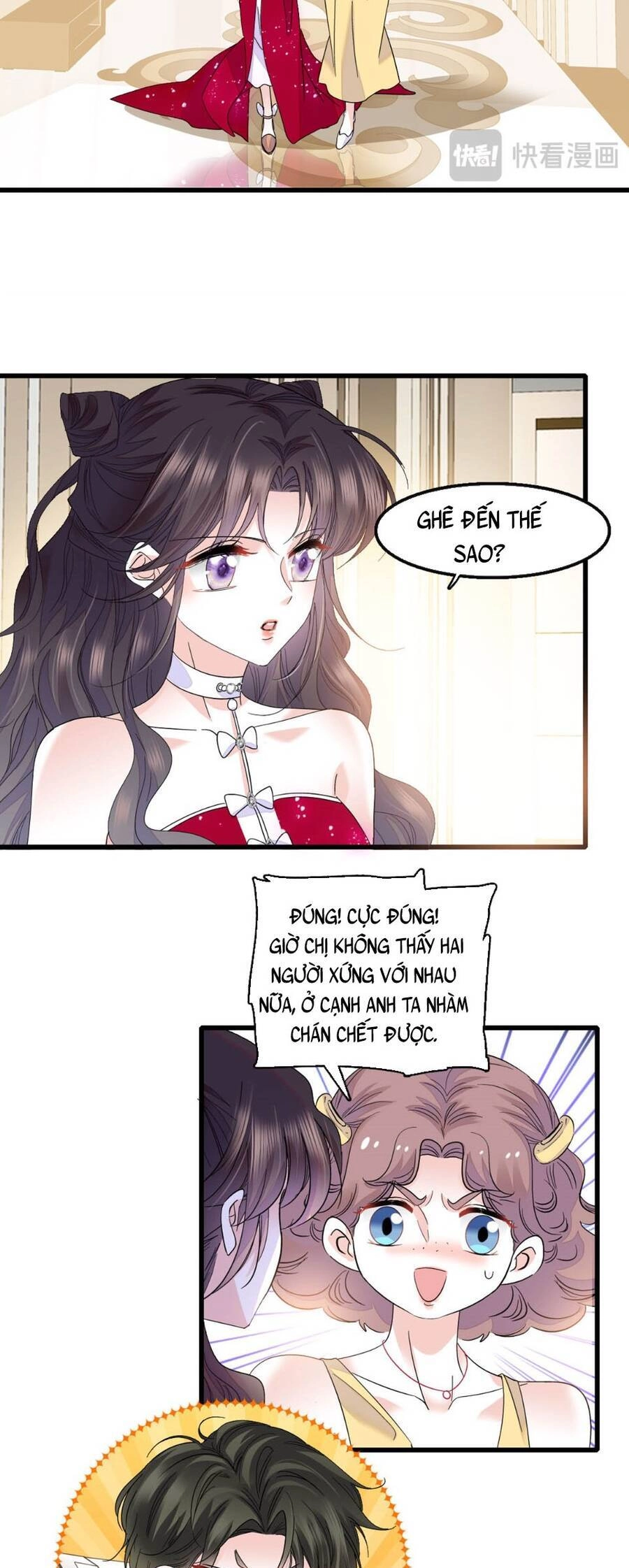 Thiên Kim Toàn Năng Lật Tung Trời Chapter 63 - 16