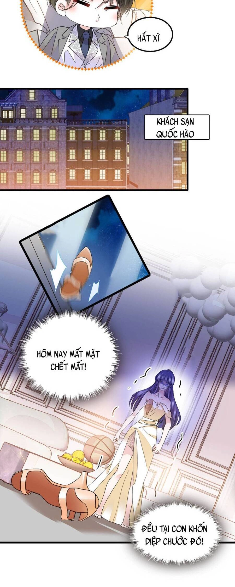 Thiên Kim Toàn Năng Lật Tung Trời Chapter 63 - 17