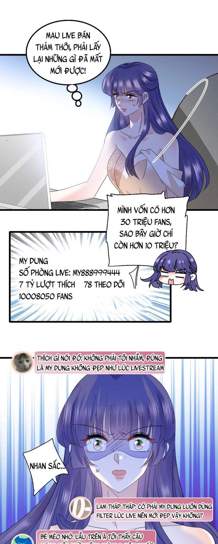 Thiên Kim Toàn Năng Lật Tung Trời Chapter 63 - 18