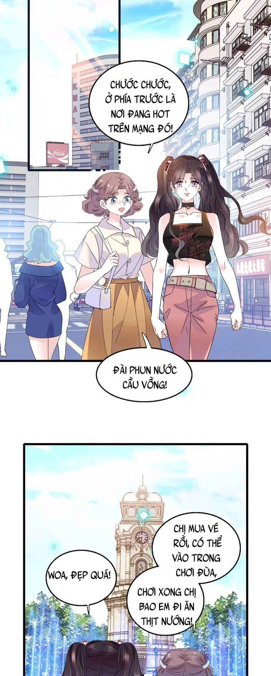 Thiên Kim Toàn Năng Lật Tung Trời Chapter 63 - 24