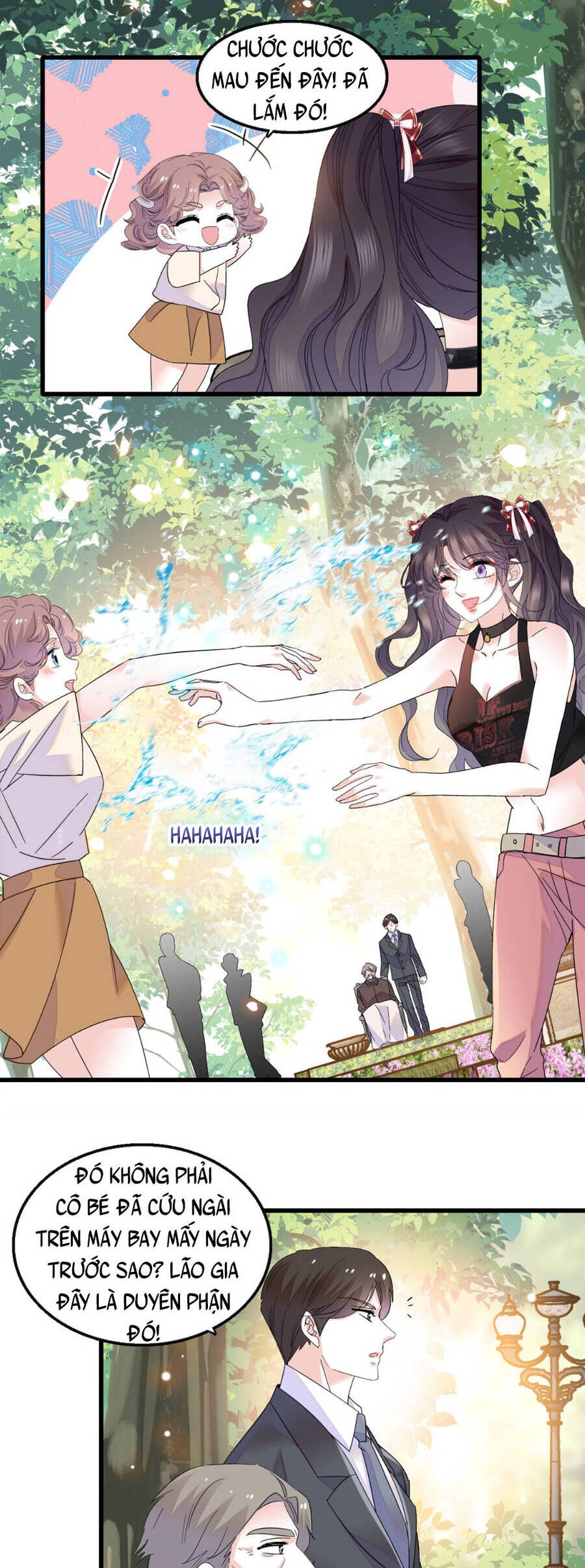 Thiên Kim Toàn Năng Lật Tung Trời Chapter 63 - 26