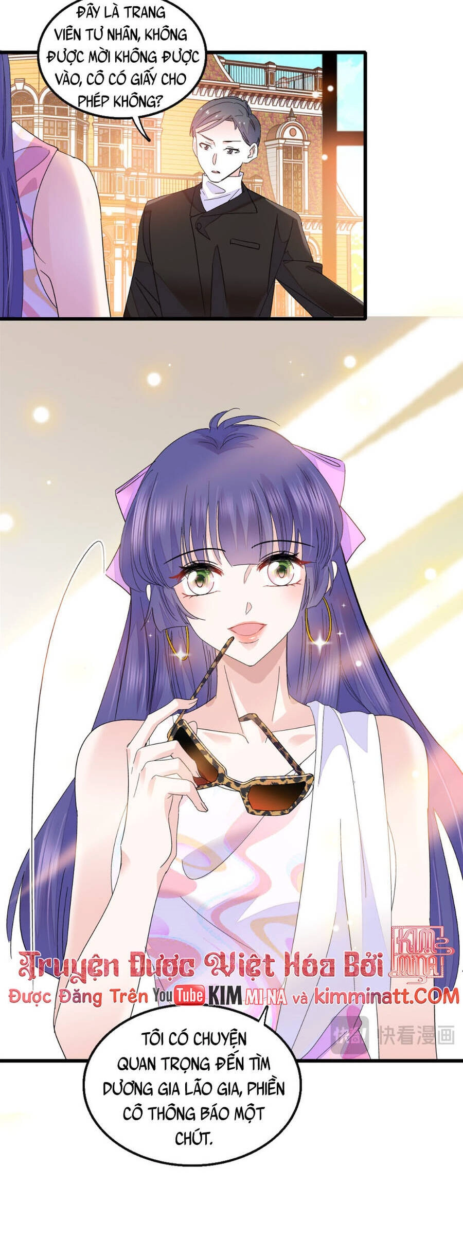 Thiên Kim Toàn Năng Lật Tung Trời Chapter 63 - 28