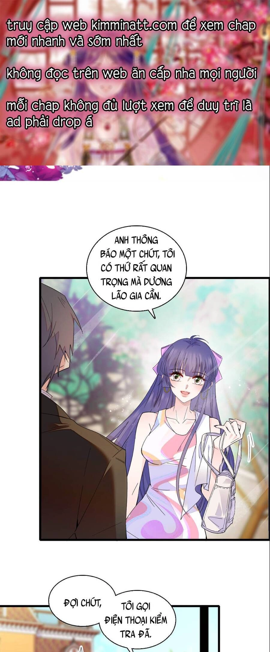 Thiên Kim Toàn Năng Lật Tung Trời Chapter 64 - 1