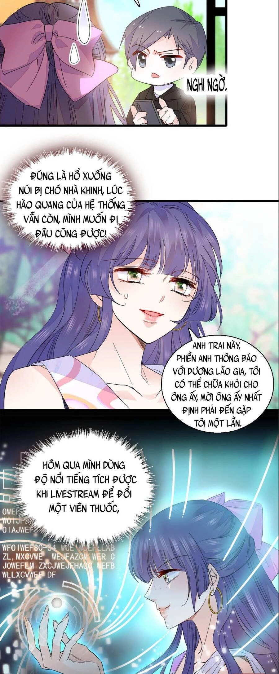 Thiên Kim Toàn Năng Lật Tung Trời Chapter 64 - 2